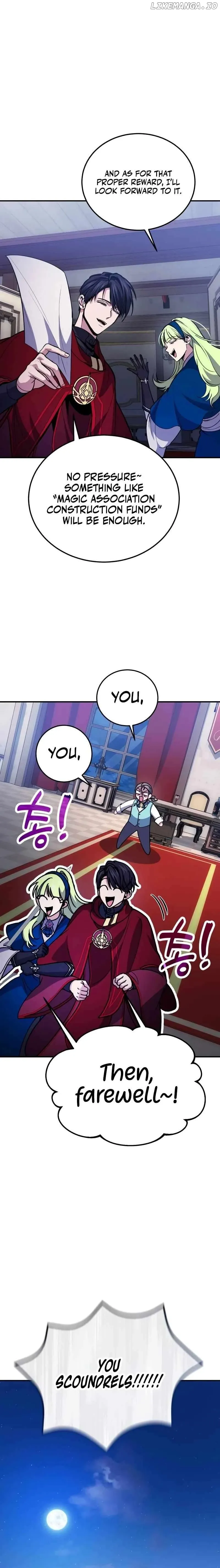 How to Live as an Illegal Healer Chapter 86 Online - página 23