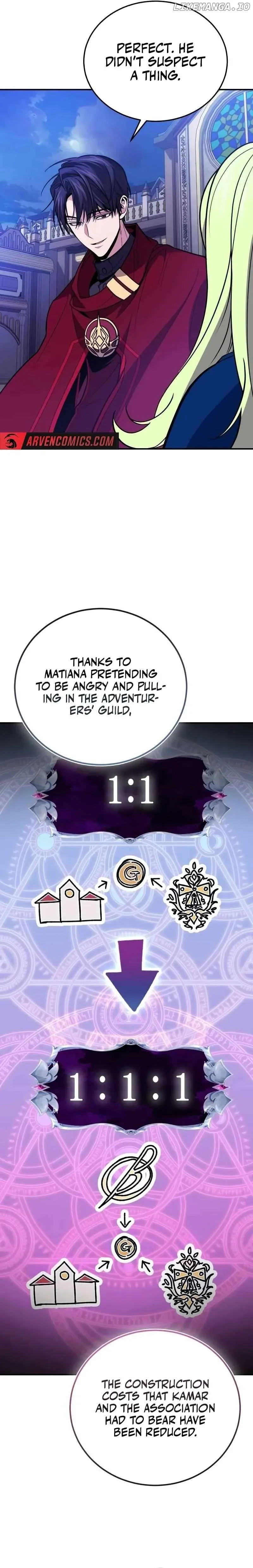 How to Live as an Illegal Healer Chapter 86 Online - página 25