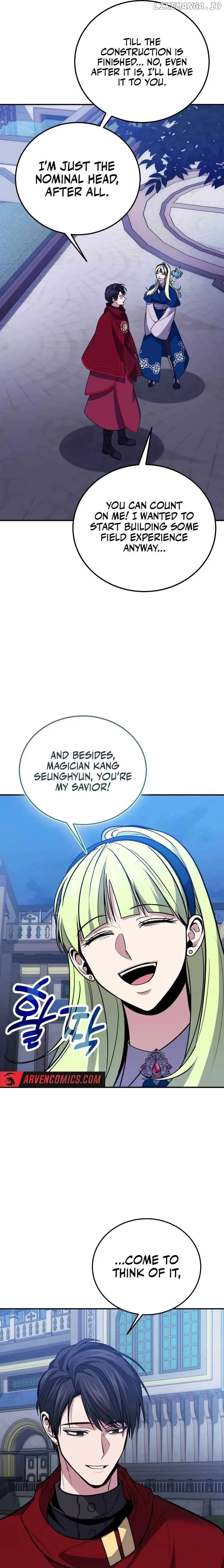 How to Live as an Illegal Healer Chapter 86 Online - página 26