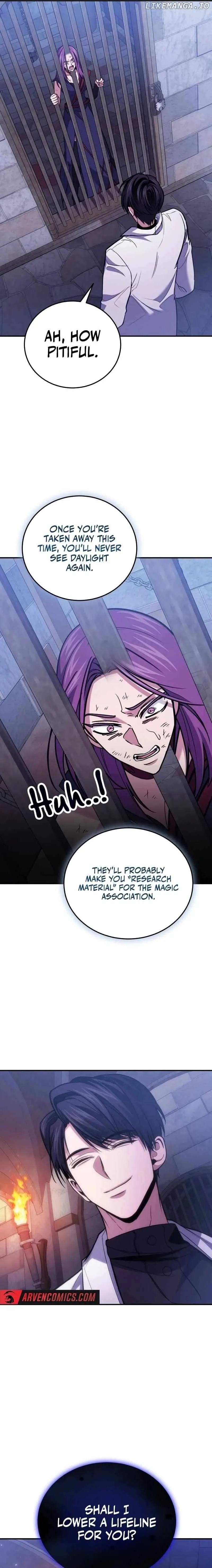 How to Live as an Illegal Healer Chapter 86 Online - página 30