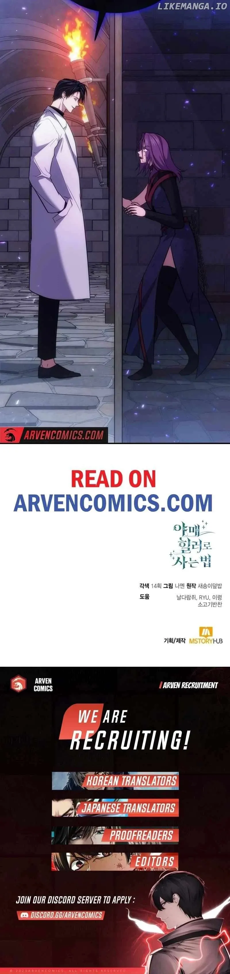 How to Live as an Illegal Healer Chapter 86 Online - página 31