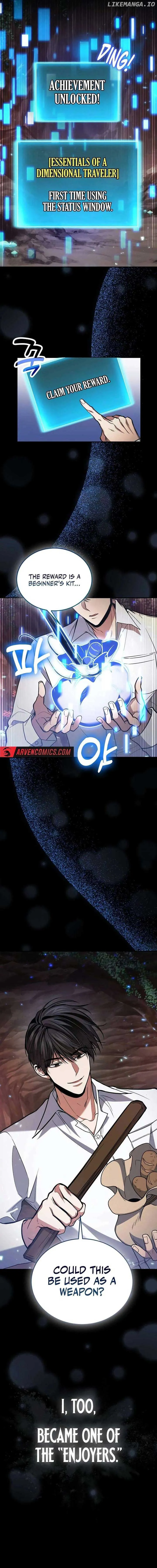 How to Live as an Illegal Healer Chapter 88 Online - página 6