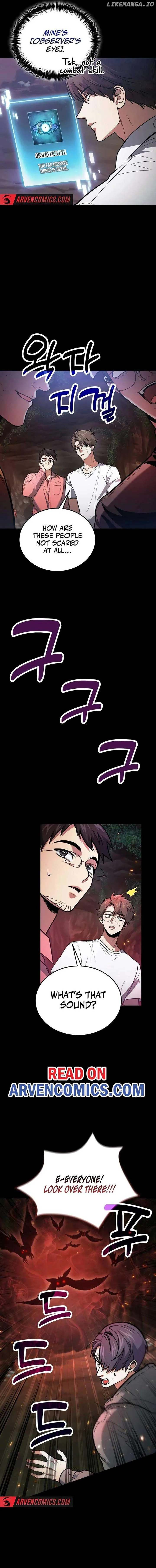 How to Live as an Illegal Healer Chapter 88 Online - página 8