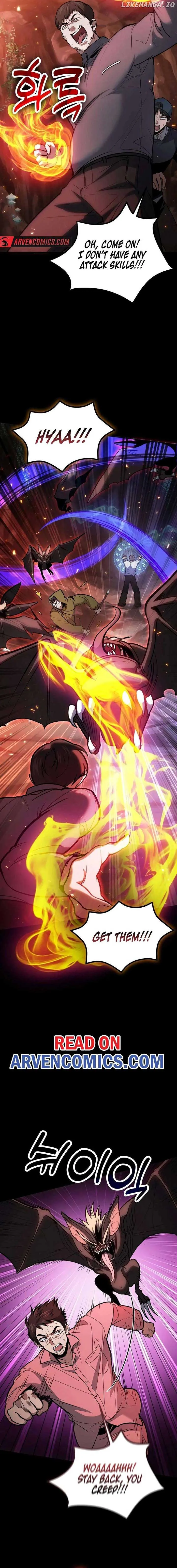 How to Live as an Illegal Healer Chapter 88 Online - página 10