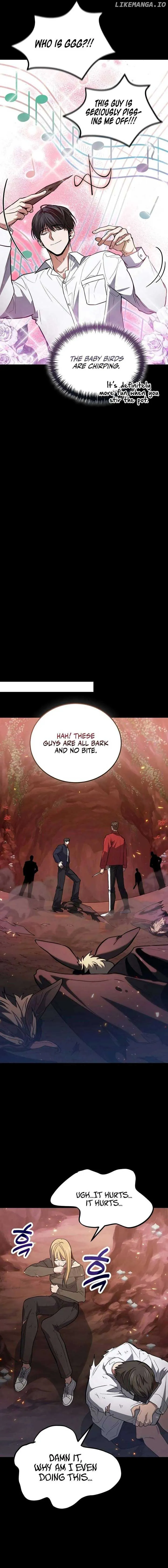 How to Live as an Illegal Healer Chapter 88 Online - página 15