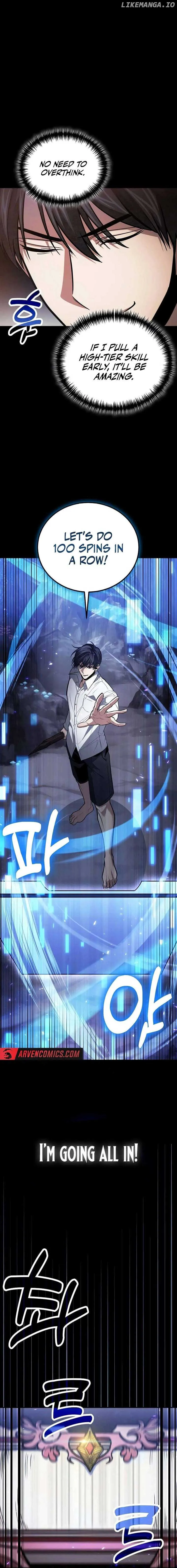 How to Live as an Illegal Healer Chapter 88 Online - página 17