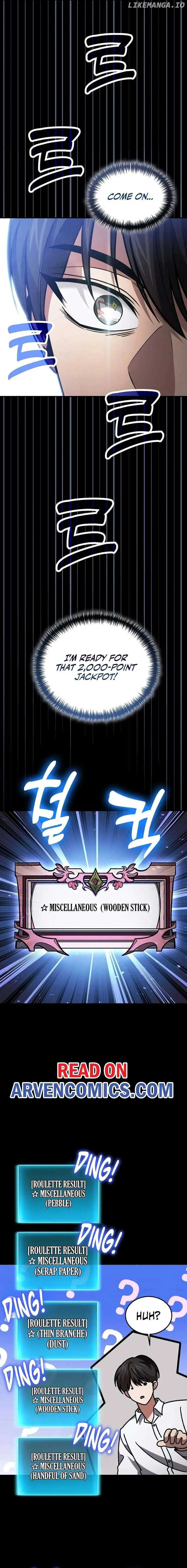 How to Live as an Illegal Healer Chapter 88 Online - página 18