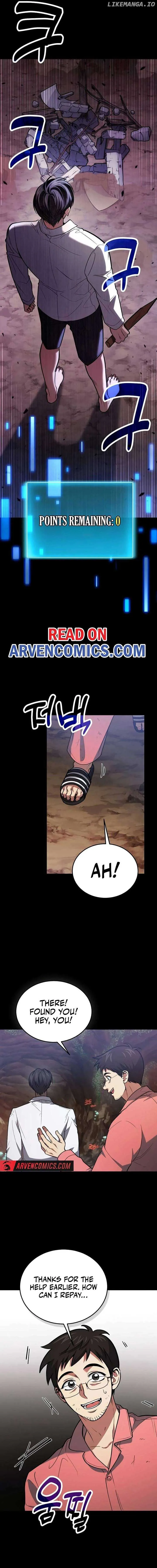 How to Live as an Illegal Healer Chapter 88 Online - página 20