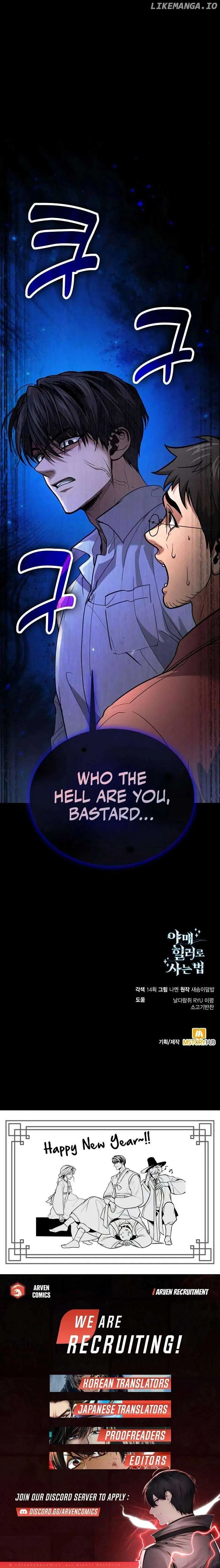 How to Live as an Illegal Healer Chapter 88 Online - página 21