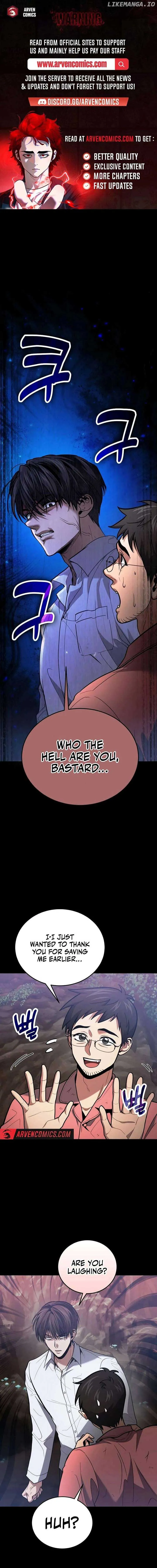 How to Live as an Illegal Healer Chapter 89 Online - página 1