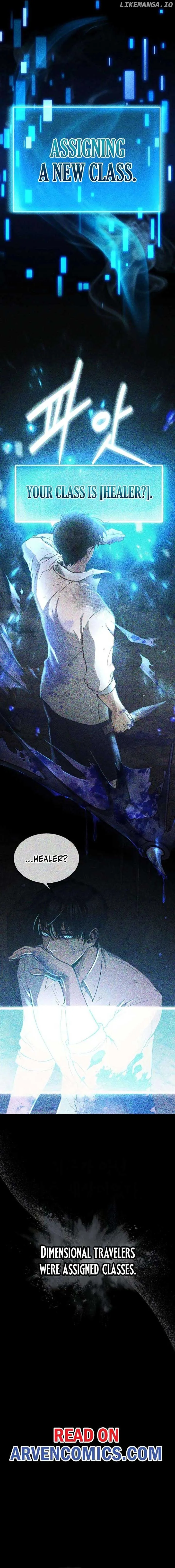 How to Live as an Illegal Healer Chapter 89 Online - página 5