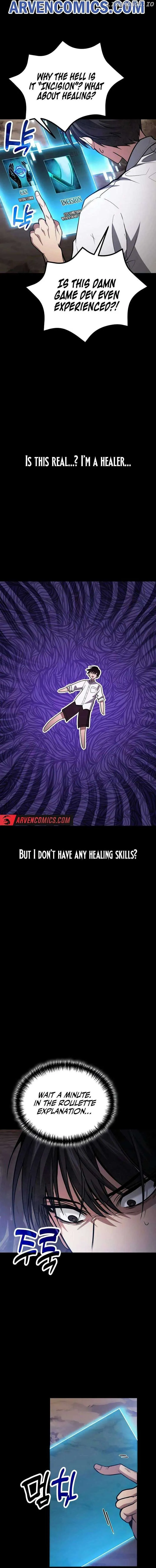 How to Live as an Illegal Healer Chapter 89 Online - página 7