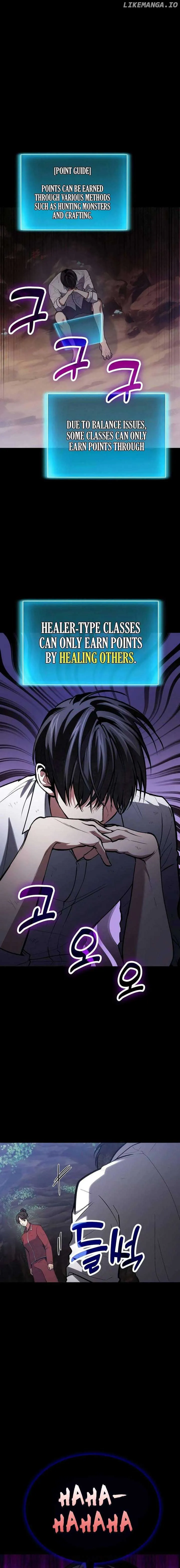 How to Live as an Illegal Healer Chapter 89 Online - página 8