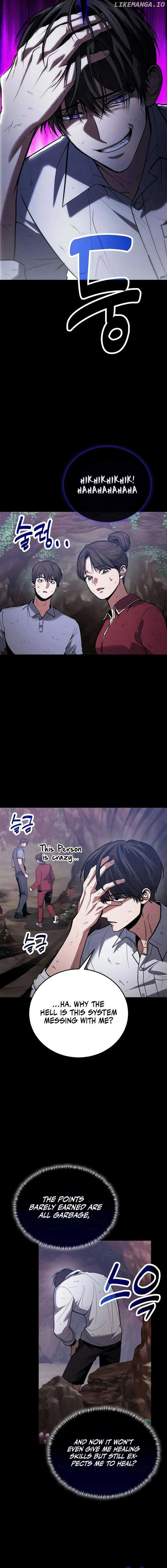 How to Live as an Illegal Healer Chapter 89 Online - página 9
