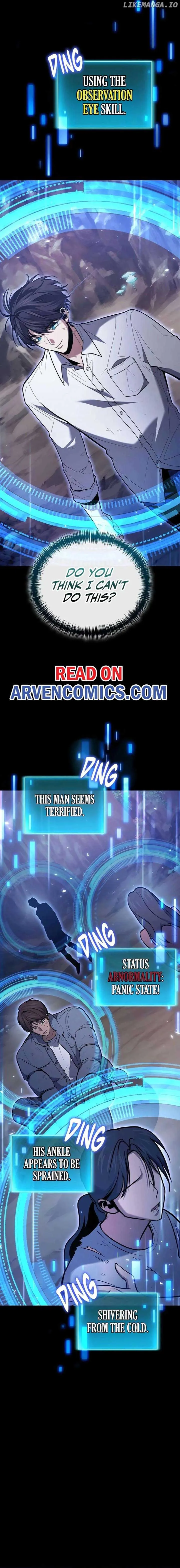 How to Live as an Illegal Healer Chapter 89 Online - página 10