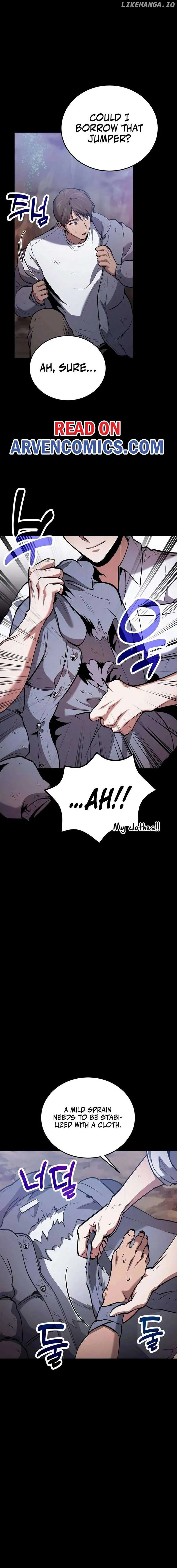 How to Live as an Illegal Healer Chapter 89 Online - página 12