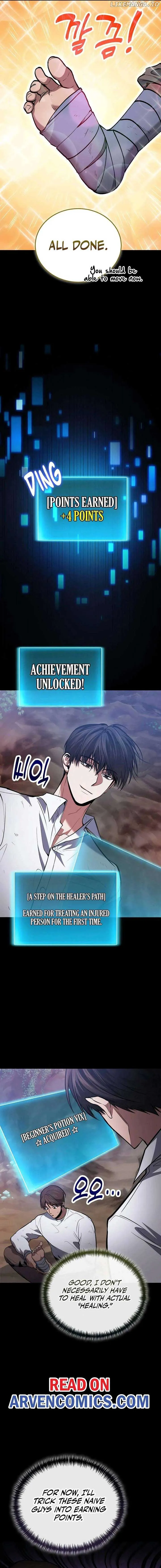 How to Live as an Illegal Healer Chapter 89 Online - página 13