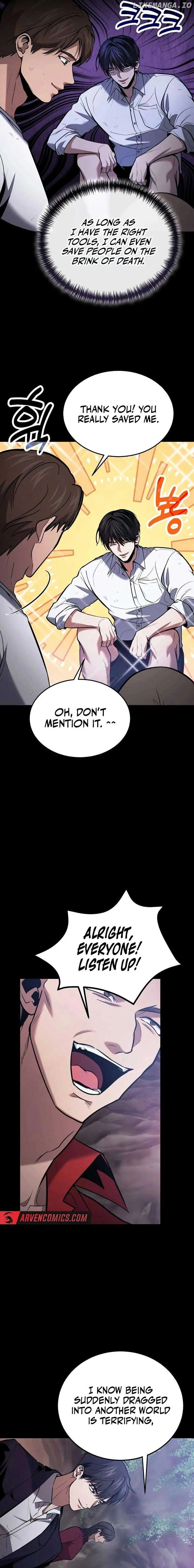 How to Live as an Illegal Healer Chapter 89 Online - página 14