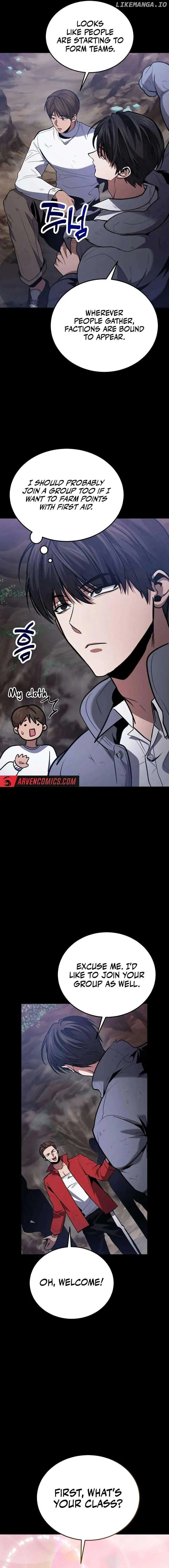 How to Live as an Illegal Healer Chapter 89 Online - página 16