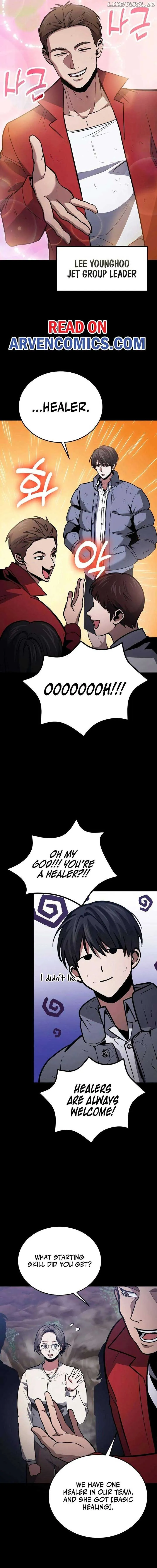 How to Live as an Illegal Healer Chapter 89 Online - página 17
