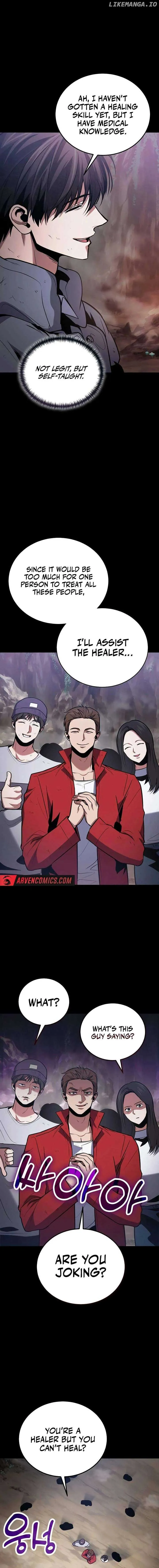 How to Live as an Illegal Healer Chapter 89 Online - página 18