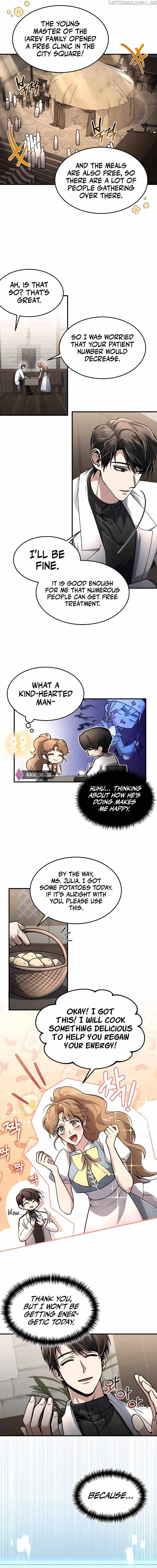 How to Live as an Illegal Healer Chapter 9 Online - página 7