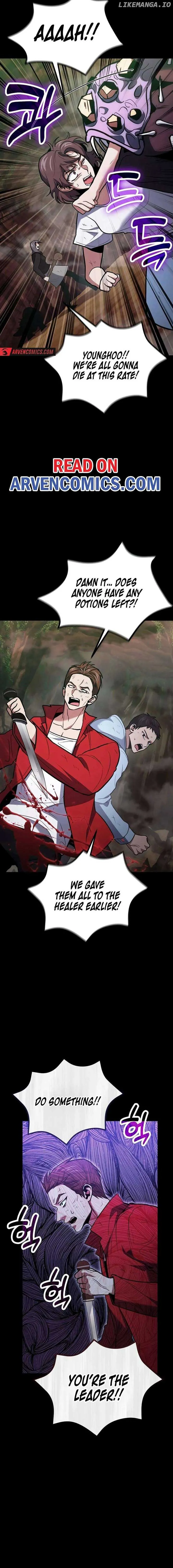 How to Live as an Illegal Healer Chapter 91 Online - página 4
