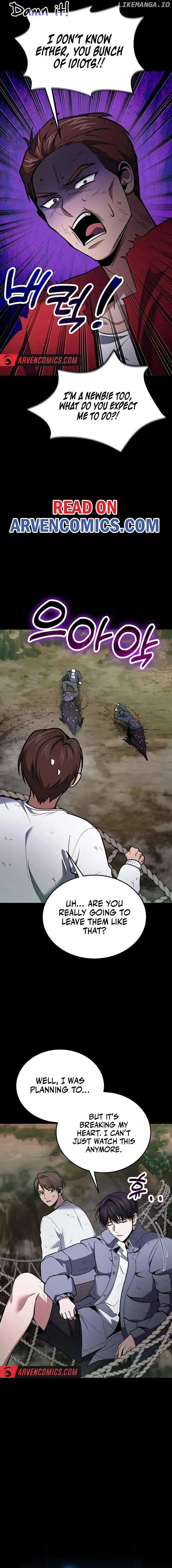 How to Live as an Illegal Healer Chapter 91 Online - página 5