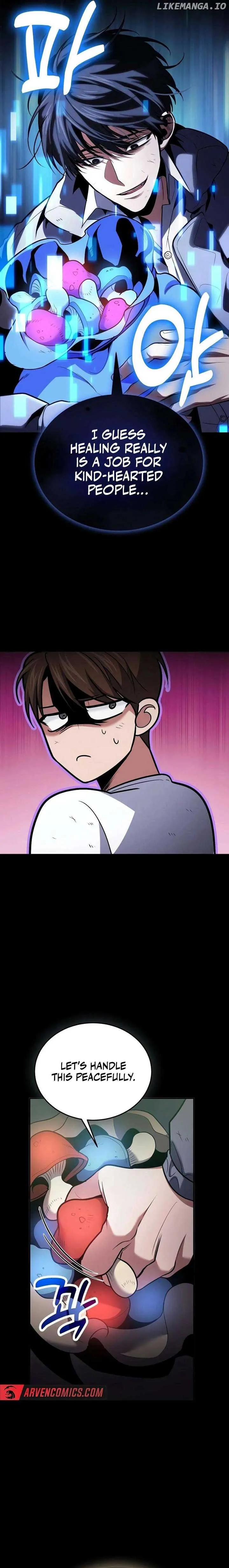 How to Live as an Illegal Healer Chapter 91 Online - página 6