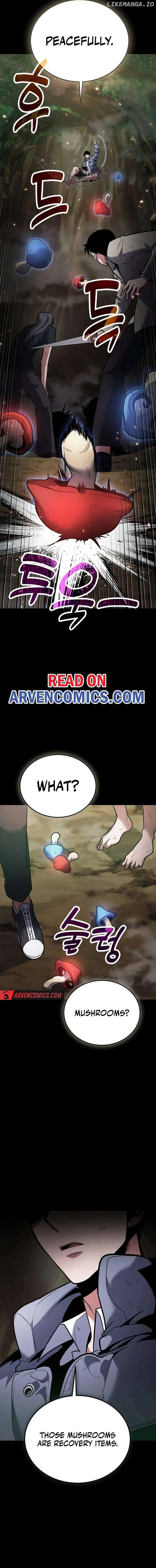 How to Live as an Illegal Healer Chapter 91 Online - página 7