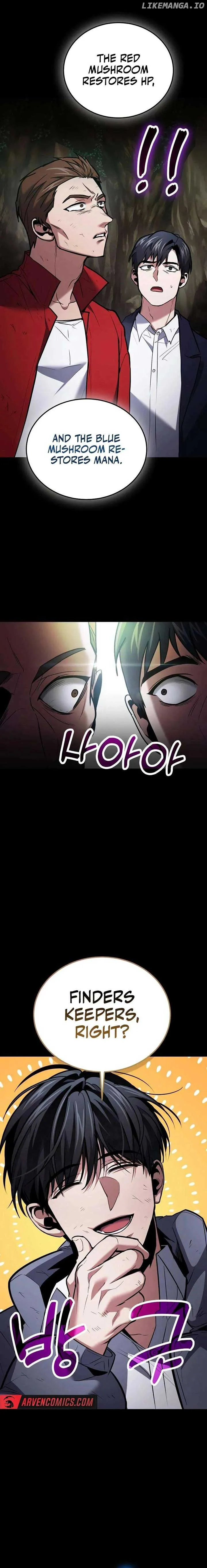 How to Live as an Illegal Healer Chapter 91 Online - página 8