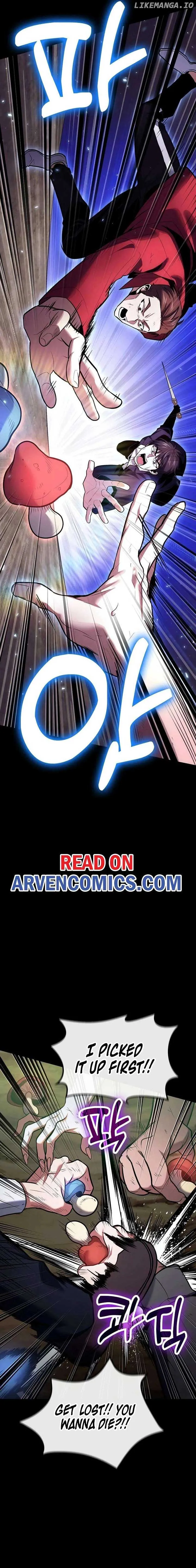 How to Live as an Illegal Healer Chapter 91 Online - página 9