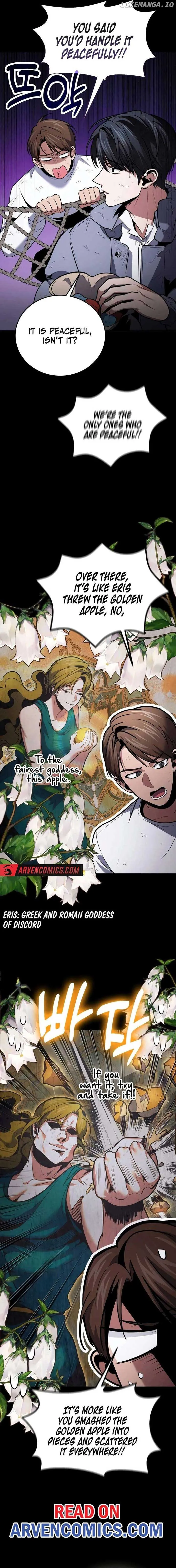 How to Live as an Illegal Healer Chapter 91 Online - página 10