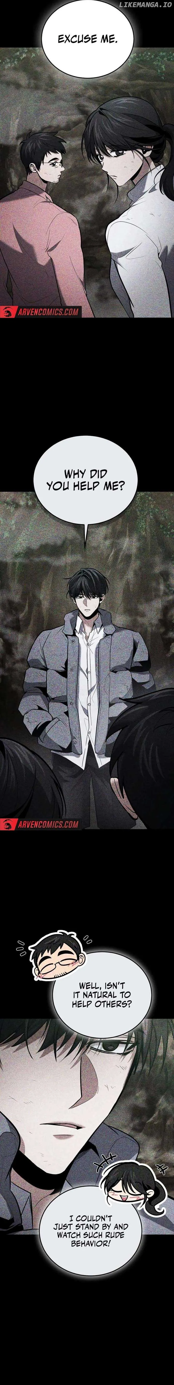 How to Live as an Illegal Healer Chapter 91 Online - página 13