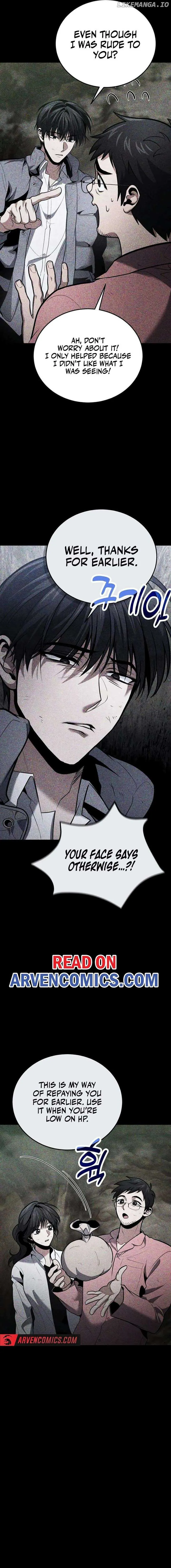 How to Live as an Illegal Healer Chapter 91 Online - página 14