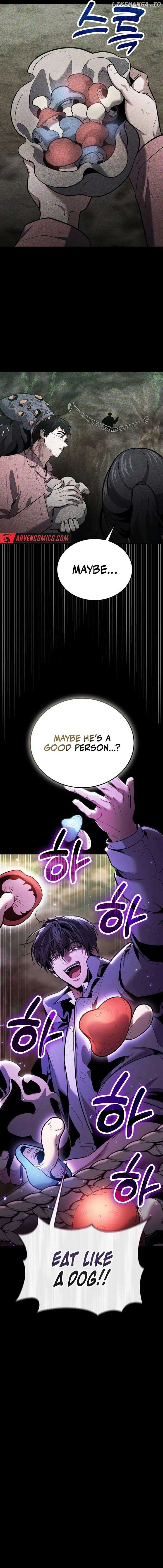 How to Live as an Illegal Healer Chapter 91 Online - página 15