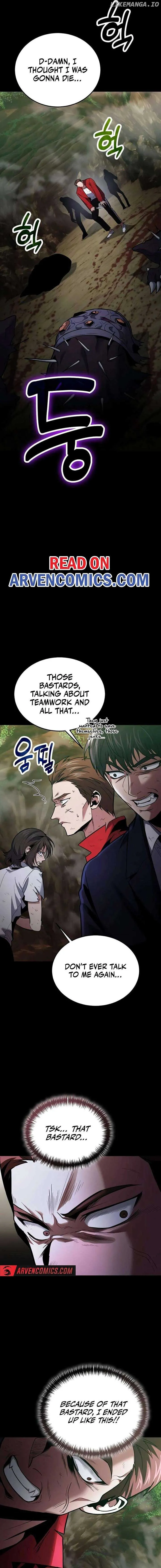How to Live as an Illegal Healer Chapter 91 Online - página 16