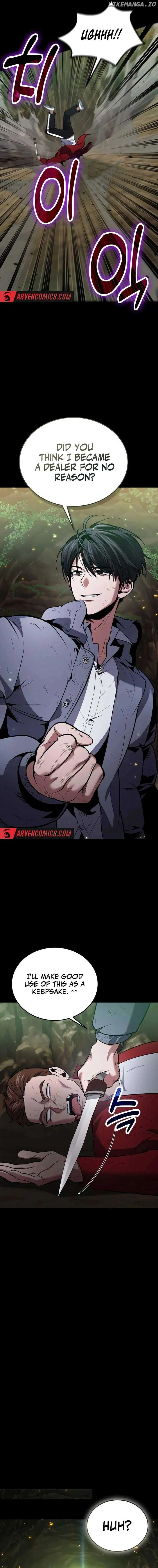 How to Live as an Illegal Healer Chapter 91 Online - página 18