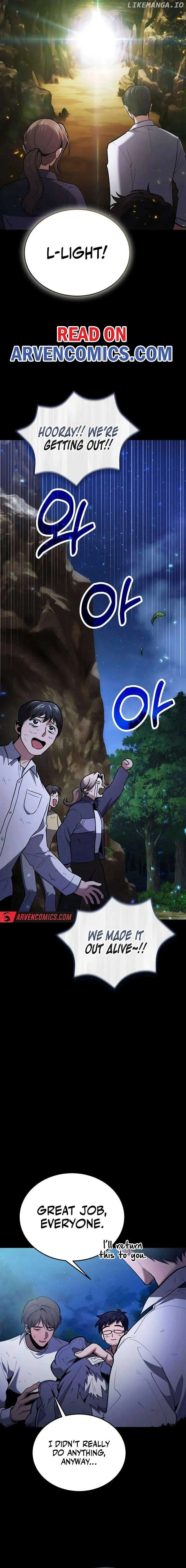 How to Live as an Illegal Healer Chapter 91 Online - página 19