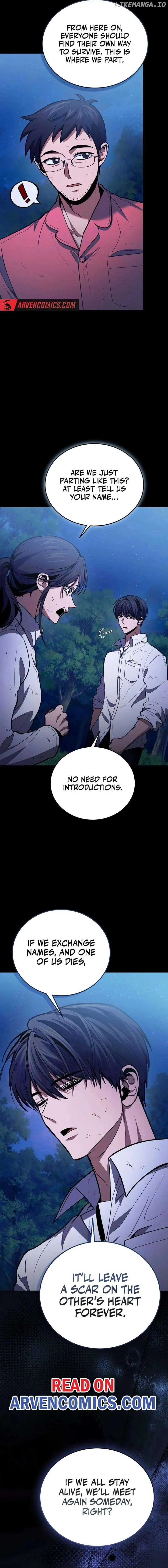 How to Live as an Illegal Healer Chapter 91 Online - página 20