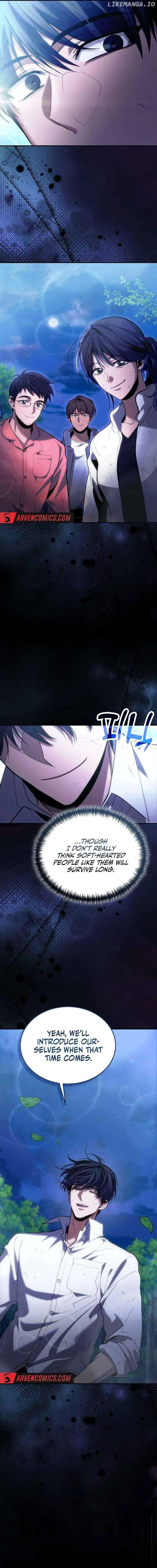 How to Live as an Illegal Healer Chapter 91 Online - página 21