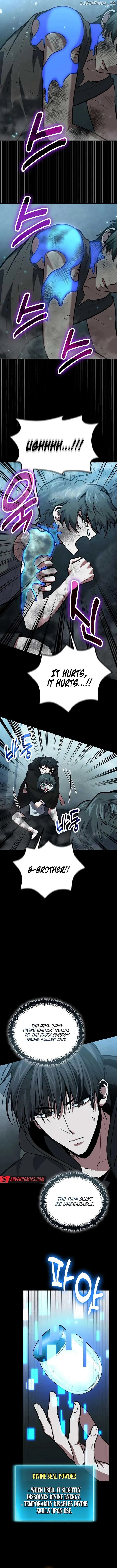 How to Live as an Illegal Healer Chapter 96 Online - página 6