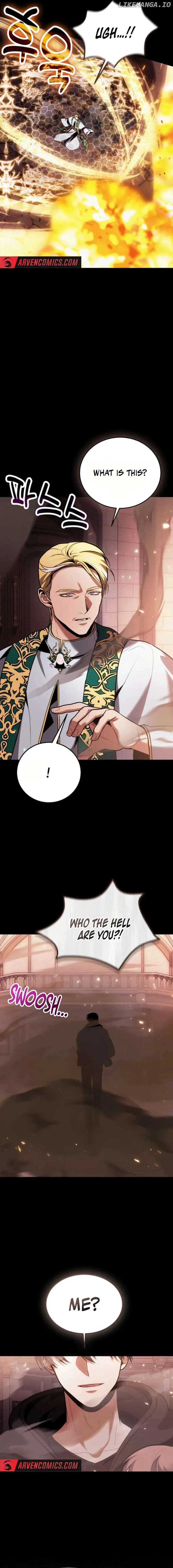 How to Live as an Illegal Healer Chapter 97 Online - página 5