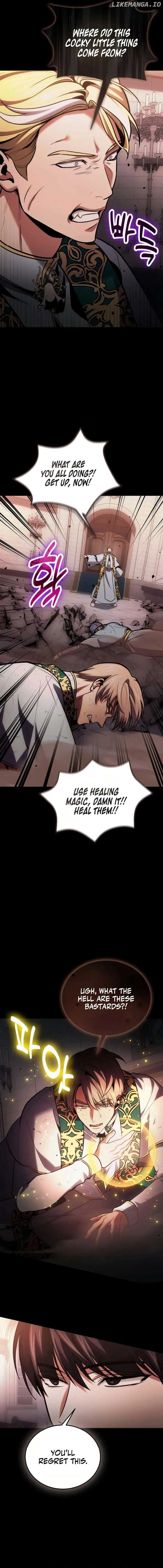How to Live as an Illegal Healer Chapter 97 Online - página 7