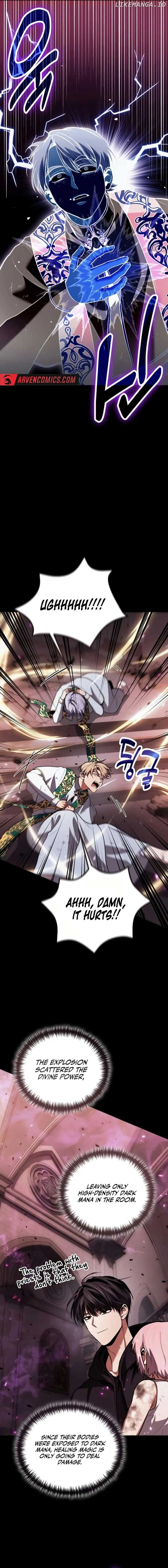 How to Live as an Illegal Healer Chapter 97 Online - página 8