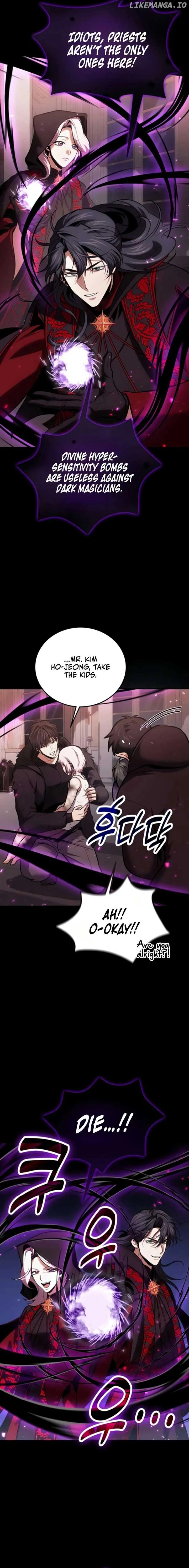 How to Live as an Illegal Healer Chapter 97 Online - página 10
