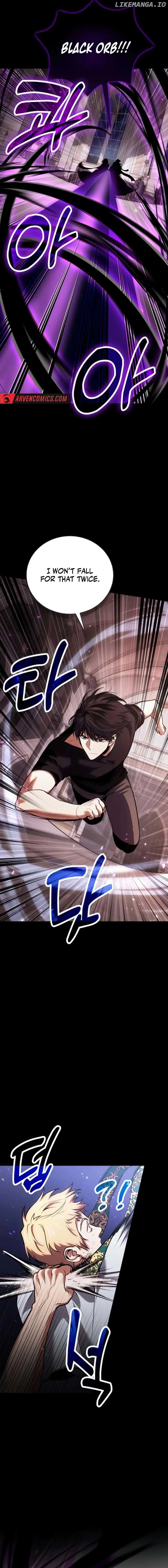 How to Live as an Illegal Healer Chapter 97 Online - página 11