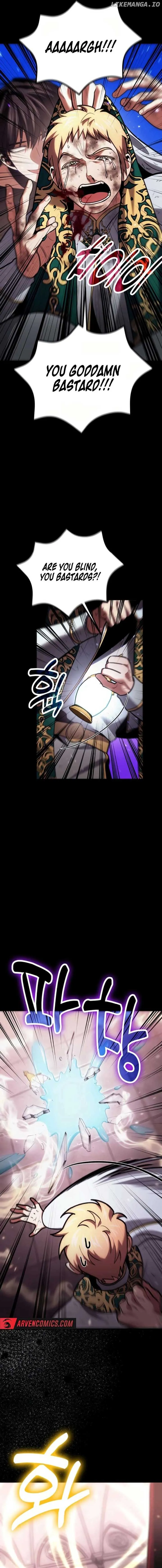 How to Live as an Illegal Healer Chapter 97 Online - página 13