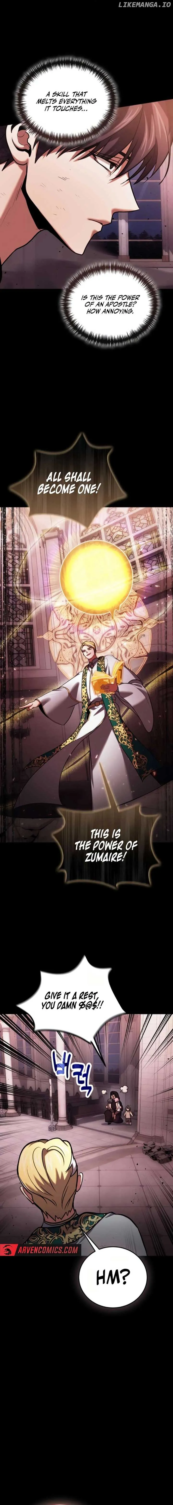 How to Live as an Illegal Healer Chapter 97 Online - página 19