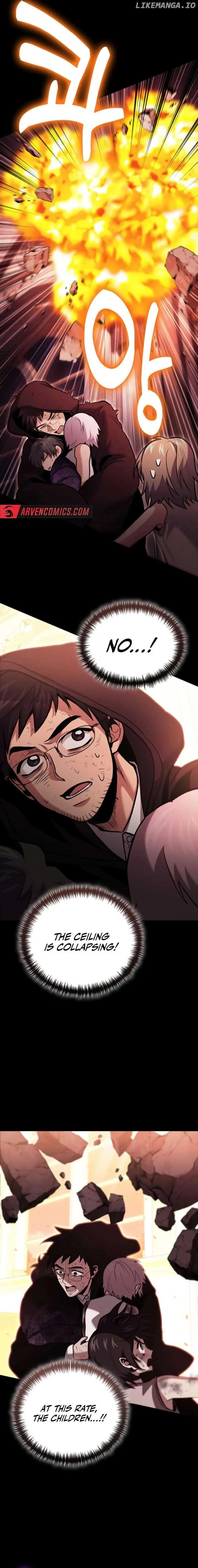 How to Live as an Illegal Healer Chapter 97 Online - página 21